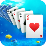 solitaire collection android application logo